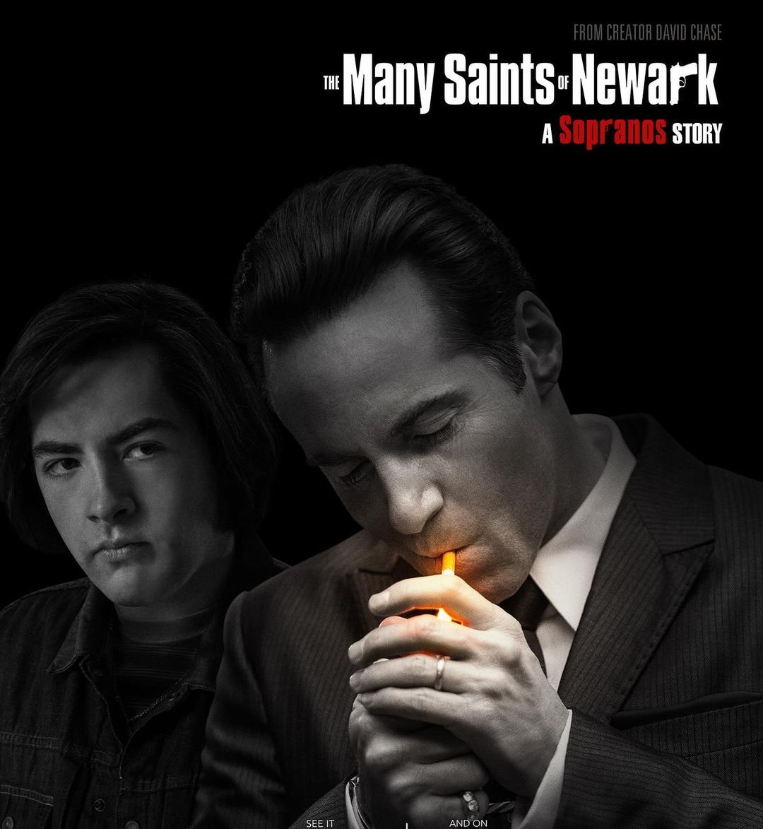 The Many Saints of Newark