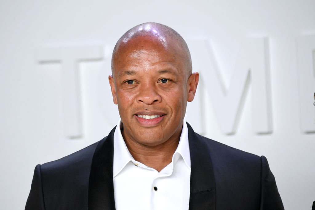 Es oficial: ¡Ya trabajan en la película biográfica sobre Marvin Gaye producida por Dr. Dre!