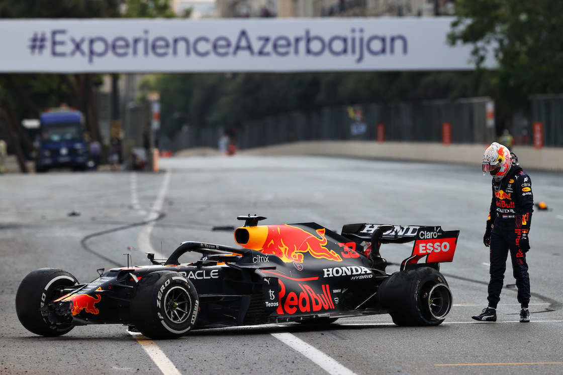 Max Verstappen FÓRMULA 1