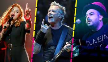 Metallica lanzará una edición de 'The Black Album" con covers del IMS, Mon Laferte y más