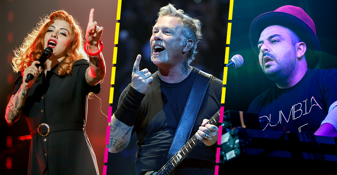 Metallica lanzará una edición de 'The Black Album" con covers del IMS, Mon Laferte y más