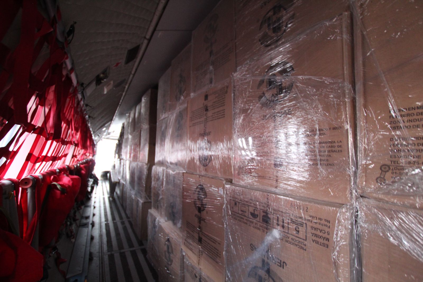 México dona 400 mil vacunas contra COVID de AstraZeneca a Belice, Bolivia y Paraguay