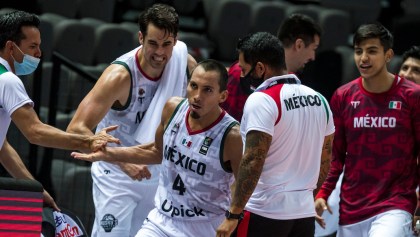 ¡Remontada que da vida! ¿Qué necesita México para calificar a semifinales del preolímpico de basquetbol?