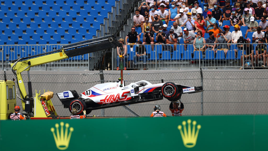 ¡Por otro podio! Checo Pérez largará cuarto en el Gran Premio de Francia