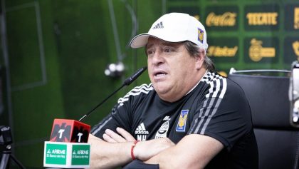 ¡Tsss! Miguel Herrera no promete la titularidad a Florian Thauvin y Nahuel Guzmán
