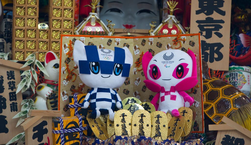 Historia y significado: Miraitowa y Someity las mascotas de Tokio 2020