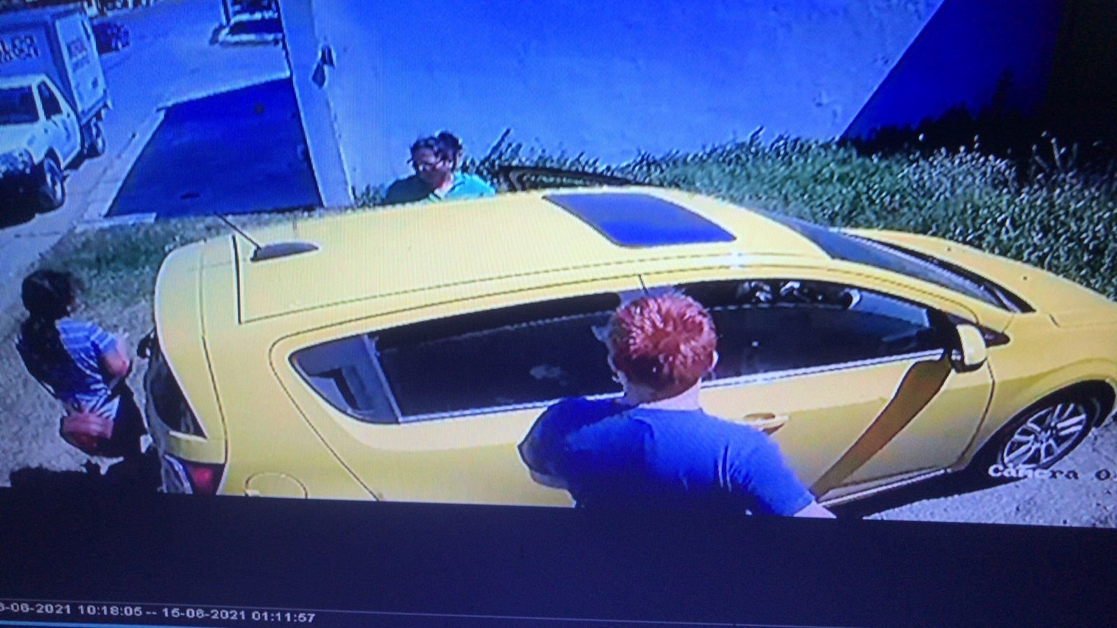 FBI busca a familia originaria de Texas que desapareció en Nuevo León