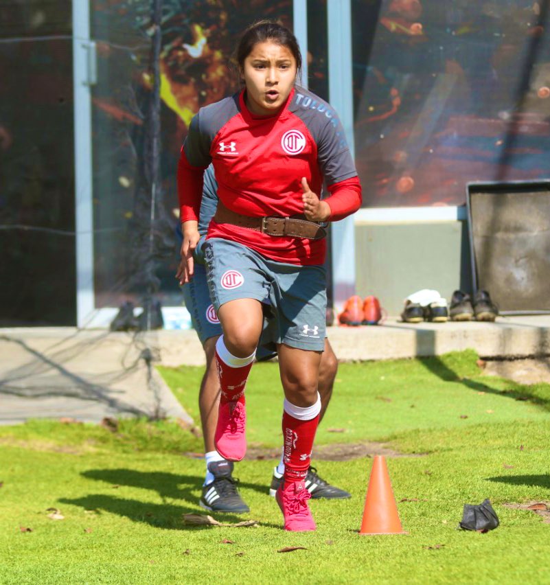 Natalia Mauleón, la promesa mexicana que buscará brillar en el América