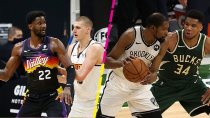 Fechas y series: Así quedan las semifinales de conferencia en la NBA