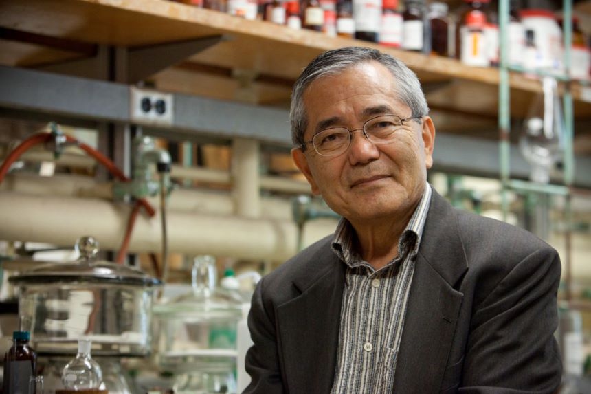 ¡Nooo! Falleció Eiichi Negishi, premio Nobel de Química 2010