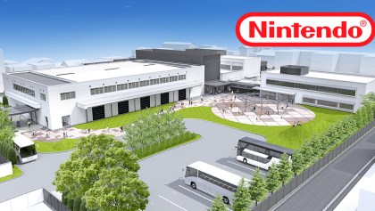 El nuevo museo de Nintendo
