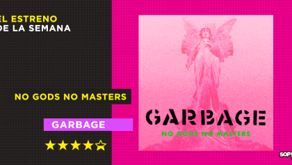 'No Gods No Masters': Garbage vuelve con un disco sólido lleno de mensajes relevantes