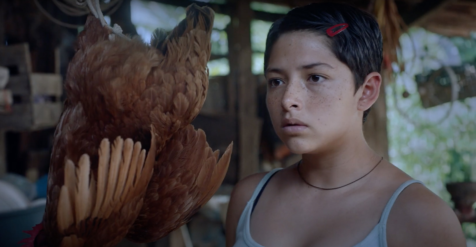 Checa el impresionante tráiler de 'Noches de fuego', la película mexicana que va a Cannes