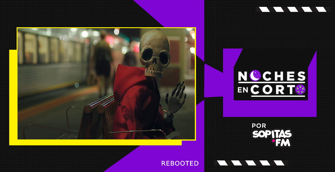 Noches en corto: 'Rebooted' de Michael Shanks sobre la dificultad de sentirse obsoleto