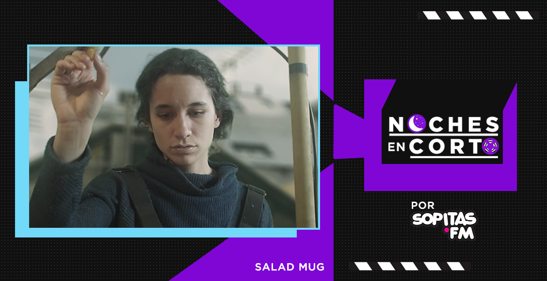 Noches en corto: 'Salad Mug' de Ian Hubert y la visión de un futuro esperanzador