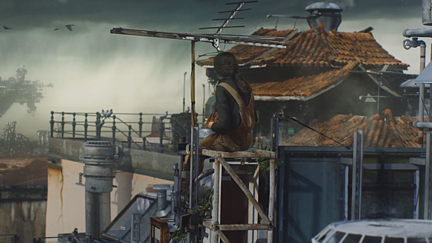 Noches en corto: 'Salad Mug' de Ian Hubert y la incertidumbre hacia el futuro