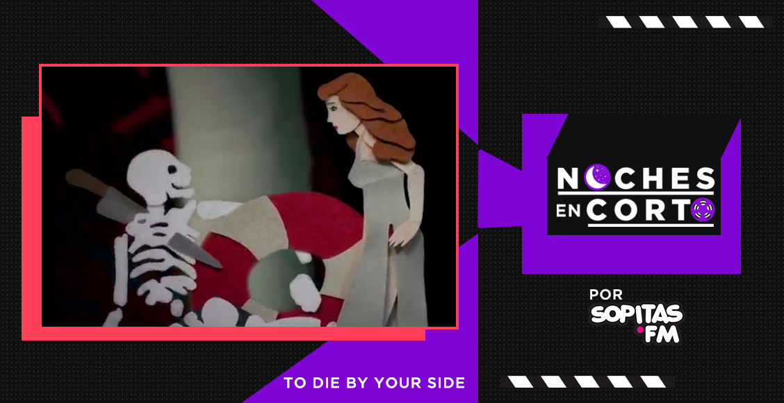 Noches en corto: 'To Die By Your Side' de Spike Jonze y Simon Cahn