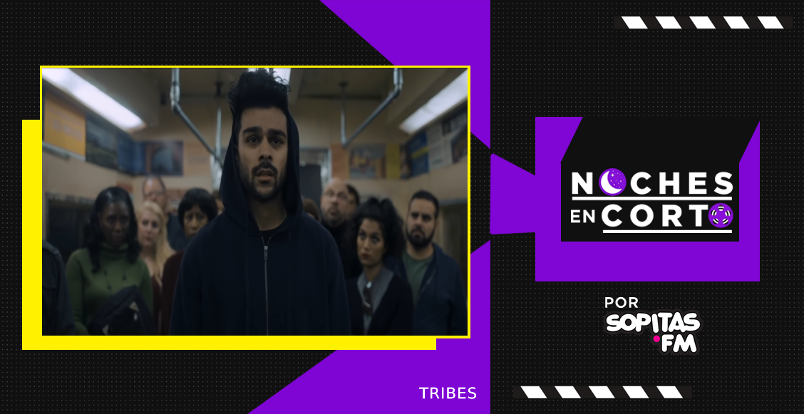 Noches en corto: 'Tribes' de Nino Aldi y Andy Marlatt