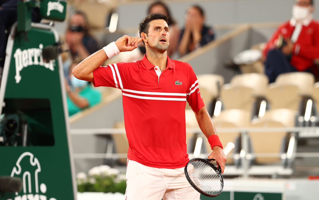 Tsitsipas vs Djokovic: Así se jugará la Final masculina de Roland Garros