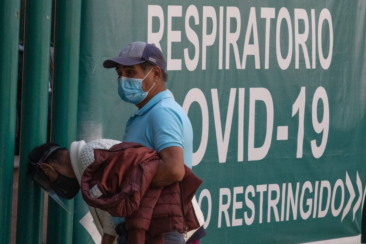 Una buena: Oaxaca comienza la desconversión de hospitales COVID ante baja de contagios