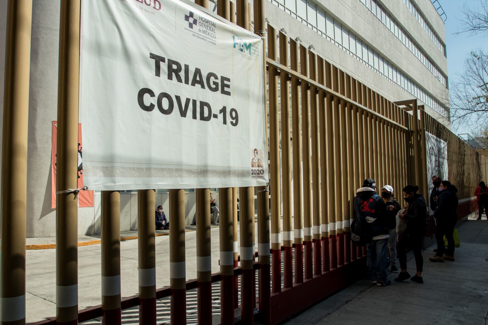 Una buena: Oaxaca comienza la desconversión de hospitales COVID ante baja de contagios