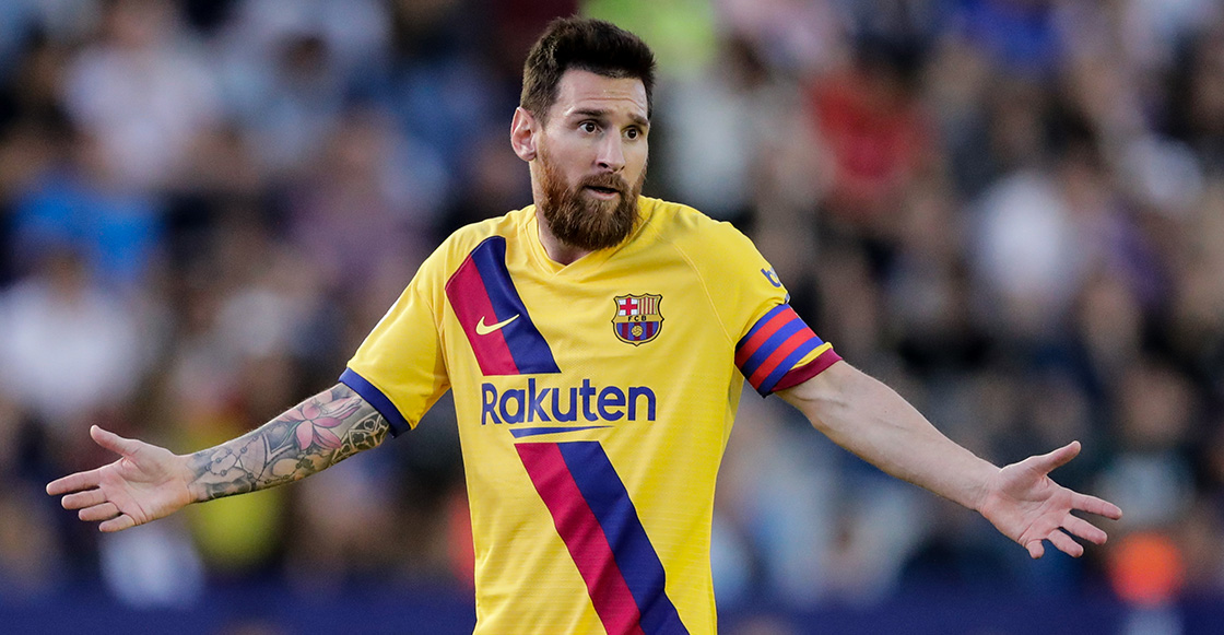 Oficialmente Messi dejó de ser jugador del Barcelona ¿Qué pasa con la "renovación"?