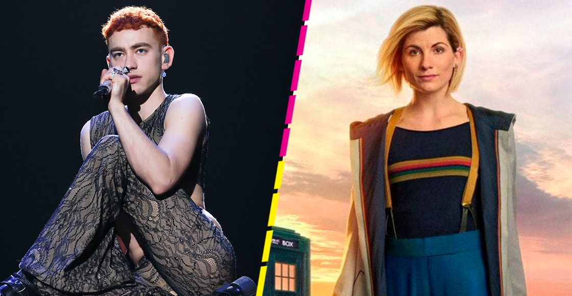 ¡¿Qué?! Olly Alexander de Years & Years dice que no será el nuevo Doctor Who