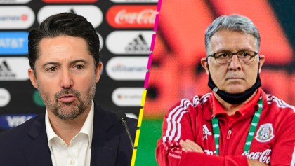 Las palabras de Yon de Luisa y Martino tras el veto a la Selección Mexicana por el grito homofóbico