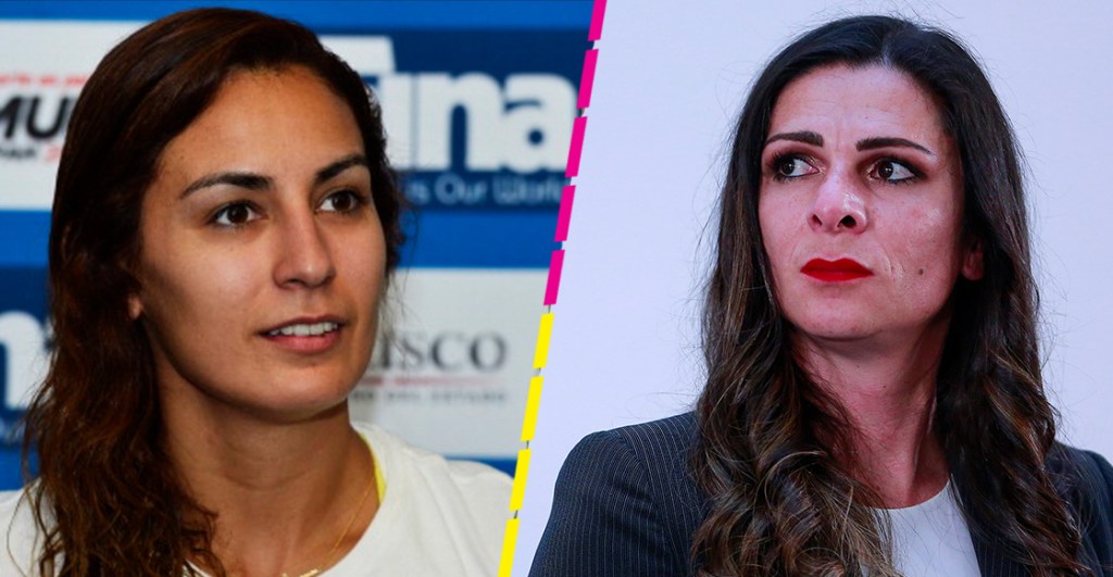 Paola Espinosa acusa a Ana Guevara de no ser considerada para los Juegos Olímpicos de Tokio 2020