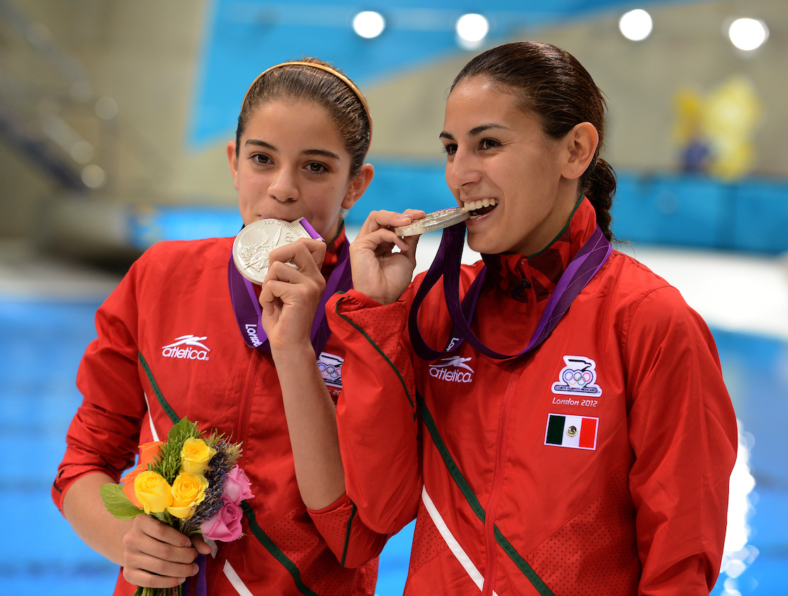 Paola Espinosa se queda fuera de los Juegos Olímpicos de Tokio 2020