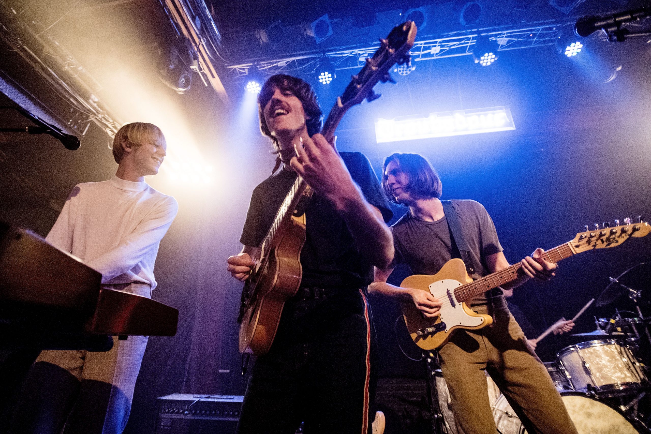 Parcels regresan luego de tres años con su nueva rola "Free"