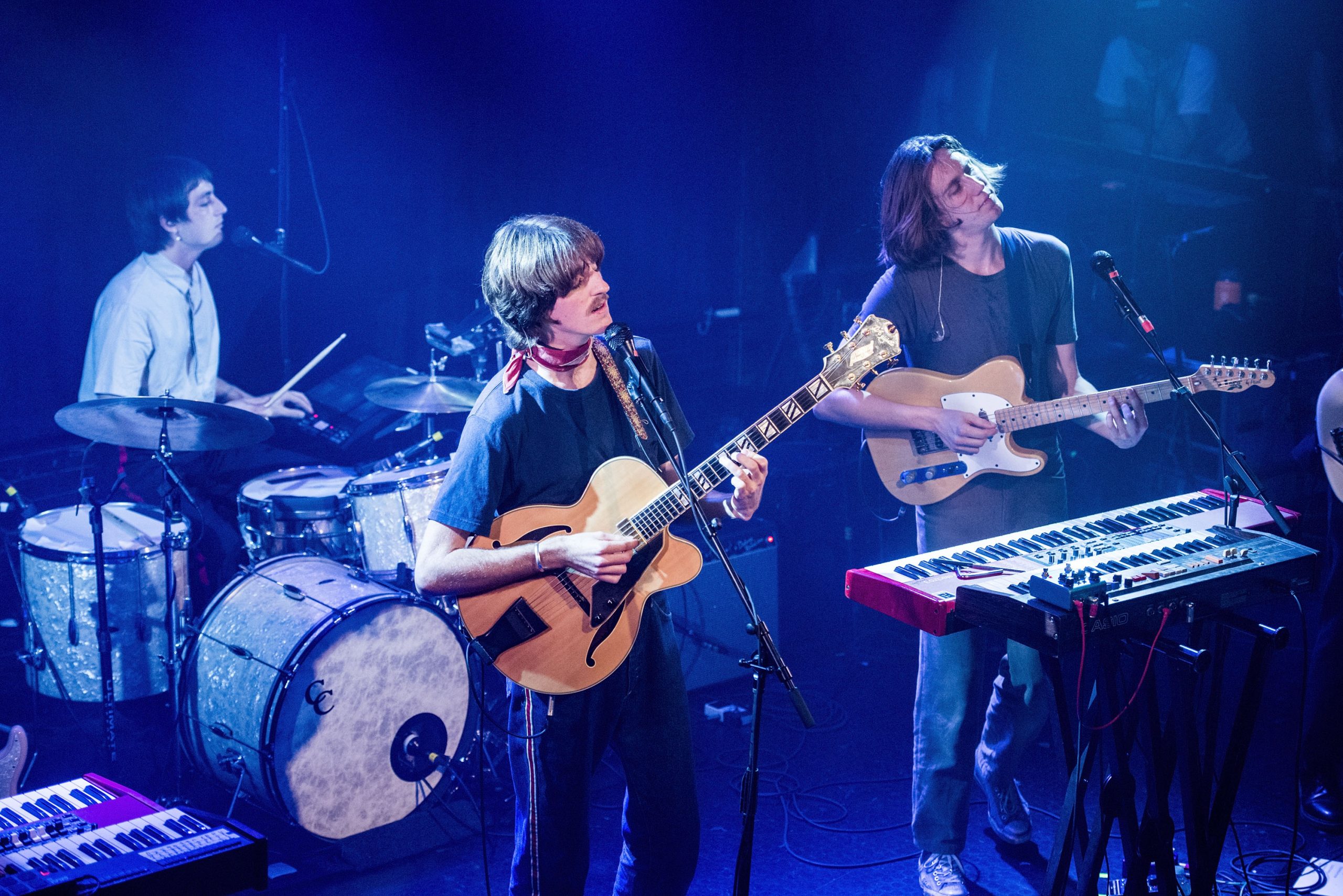 Parcels regresan luego de tres años con su nueva rola "Free"