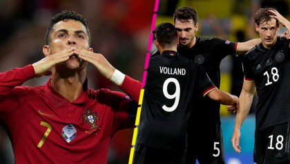 Alemania casi la cruzazulea: Pásale a ver todos los goles del día en la Eurocopa