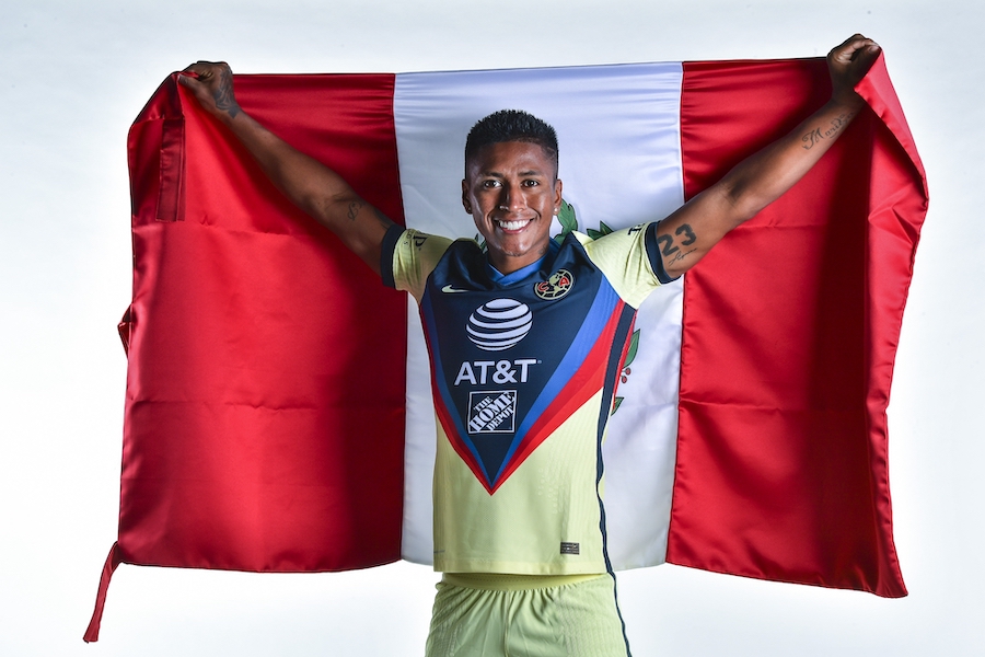 Pedro Aquino Selección de Perú