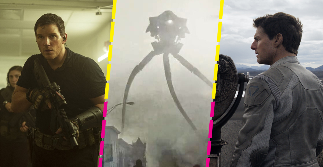'La guerra del mañana': 5 películas de invasión extraterrestre disponibles en Prime Video