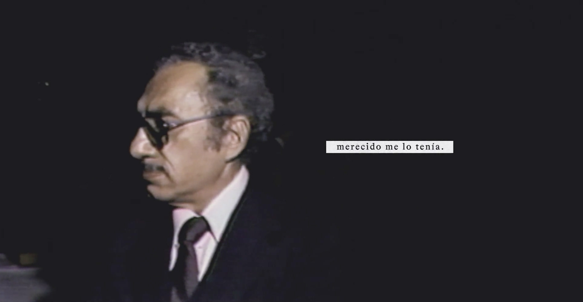 Aquí el primer tráiler de 'Red privada: ¿Quién mató a Manuel Buendía?' en Netflix