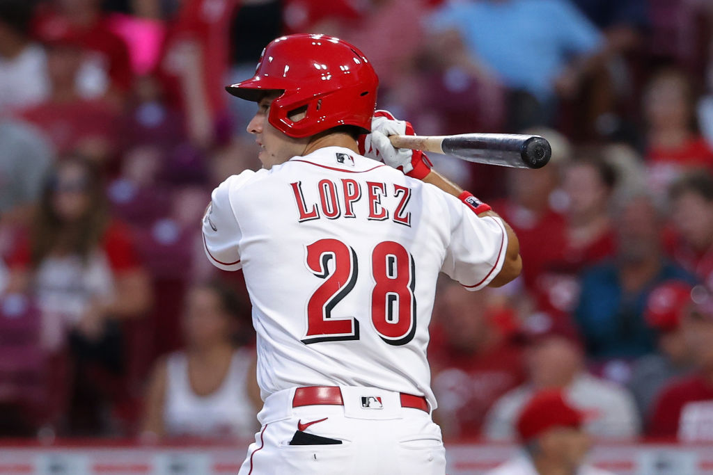 ¡De ensueño! Revive el debut del mexicano Alejo López con los Reds en la MLB