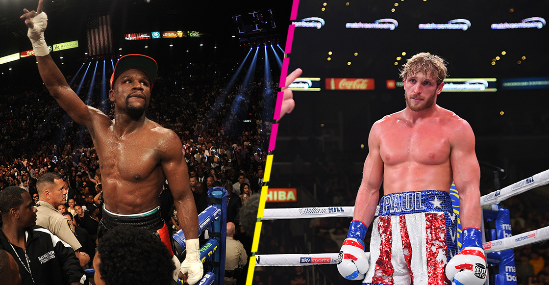 ¿Qué opinan los expertos de la pelea entre Floyd Mayweather y Logan Paul?
