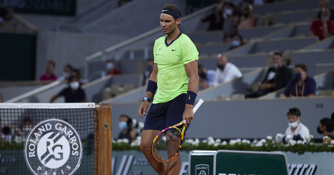 Rafael Nadal no va a los Juegos Olímpicos de Tokio y ni a Wimbledon