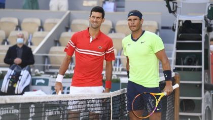 Las mejores jugadas que nos dejó el duelo entre Rafael Nadal y Novak Djokovic en Roland Garros
