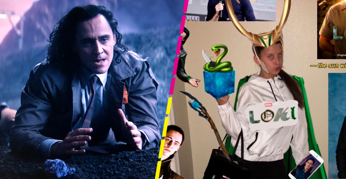 ¡Ándale! Así reaccionó el internet al tercer episodio de 'Loki' en Disney+