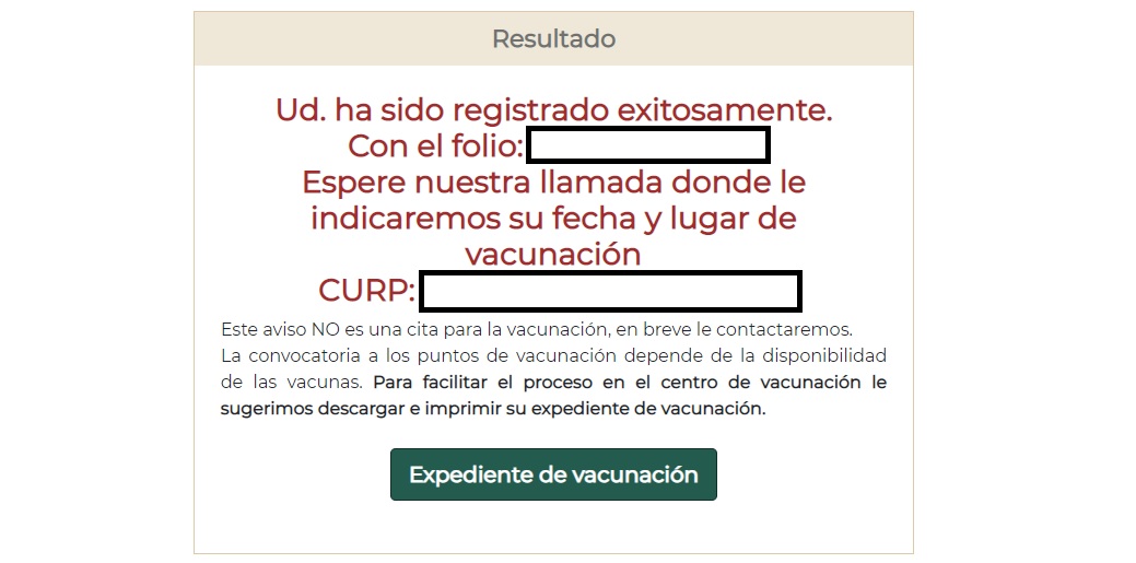 registro vacunacion 30 y mas