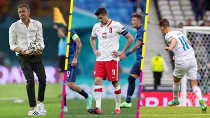 Joyitas, osos y el primer partido sin goles: Lo que nos dejó el cuarto día de la Eurocopa 2020