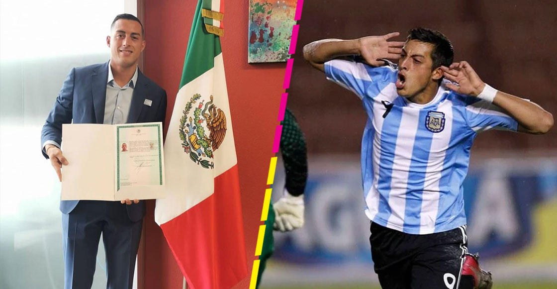 ¿Cuáles fueron los trámitesy reglas que cumplió Funes Mori para ser elegible para la Selección Mexicana?