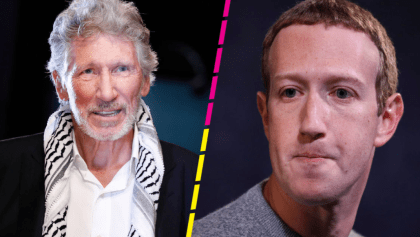 OLV: Roger Waters "mandó bien lejos" a Mark Zuckerberg por querer usar su música para publicidad