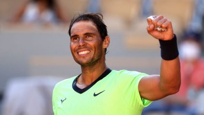Rafael Nadal, el tenista con más victorias en Roland Garros y cualquier Grand Slam