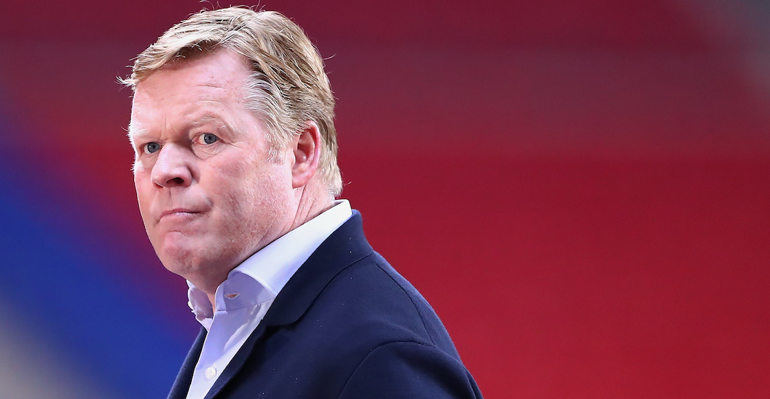 Se queda: Barcelona ratifica a Koeman y Laporta promete otro refuerzo