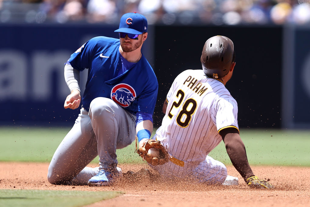 San Diego Padres vs Chicago Cubs