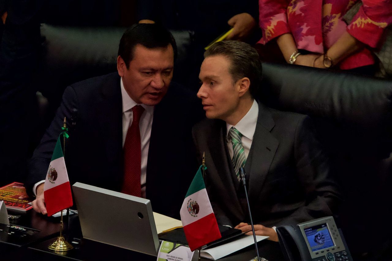 Investigan desvío de 500 mdp cuando Manuel Velasco (del Partido Verde) gobernaba Chiapas