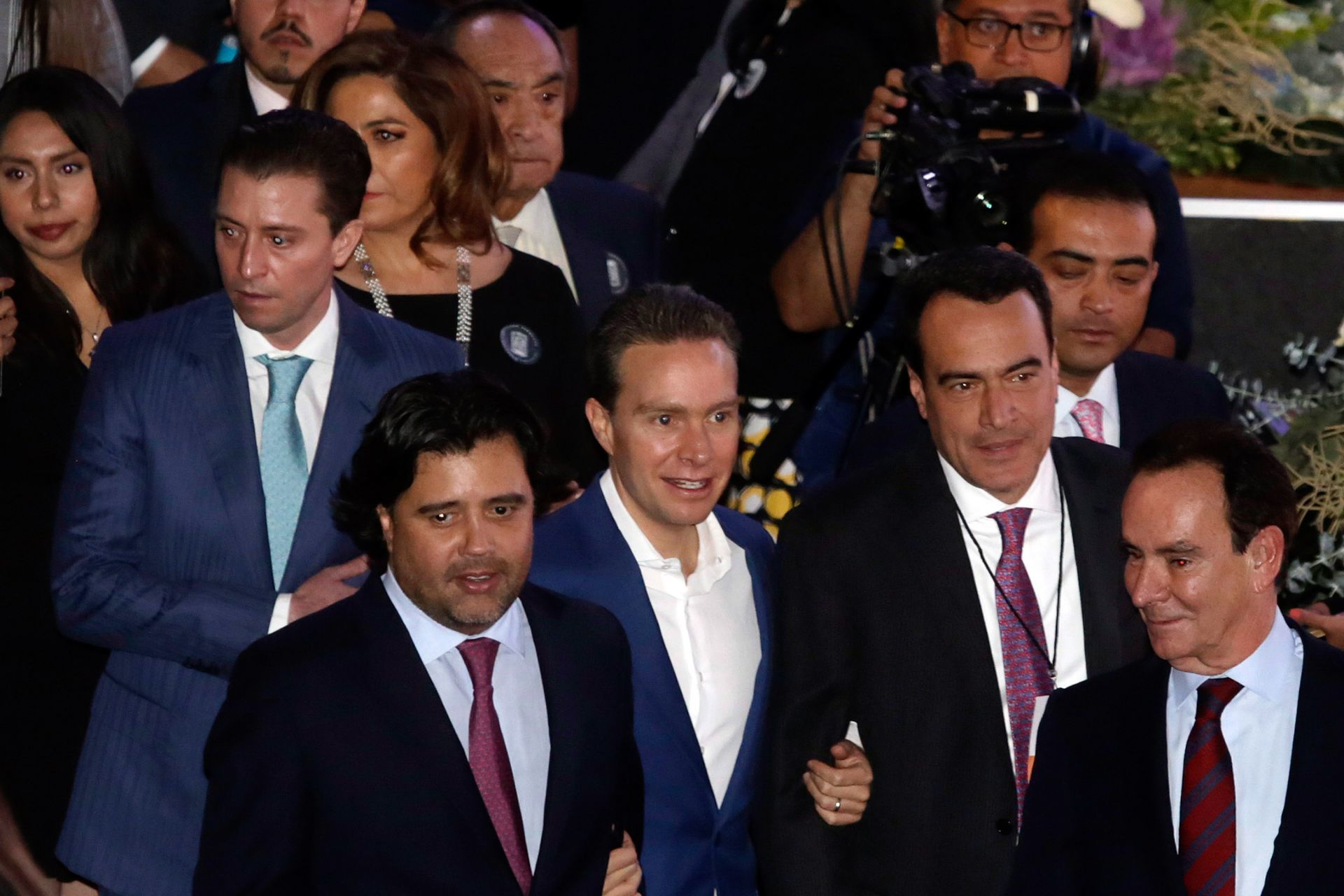 Investigan desvío de 500 mdp cuando Manuel Velasco (del Partido Verde) gobernaba Chiapas